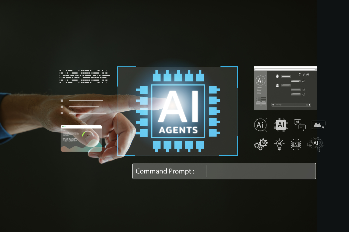 AI agents and automation systems