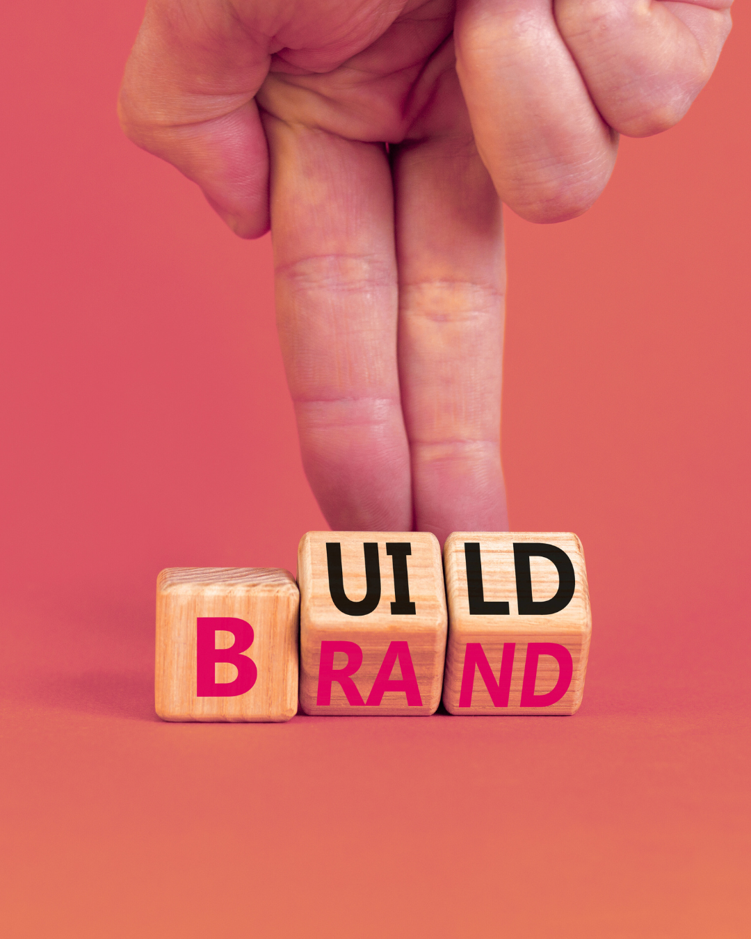 Brand voice design concept